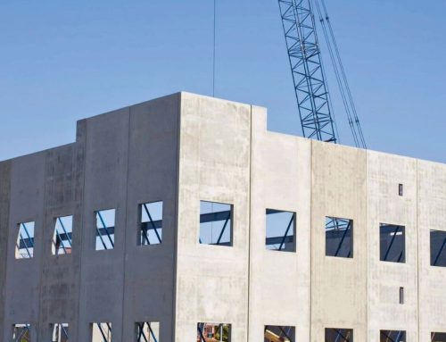 Construction of Security Support Building