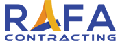 RAFA Contracting Logo