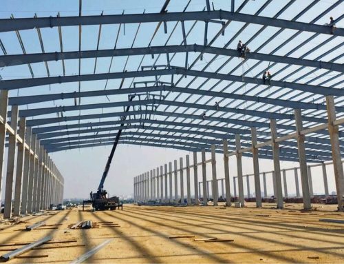 Construction of Warehouse & Associated Facilities R1